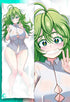 Toru Hagakure / Invisible Girl v3 Dakimakura Body pillow case